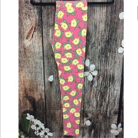 LuLaRoe Leggings RARE - Picture 4 of 6